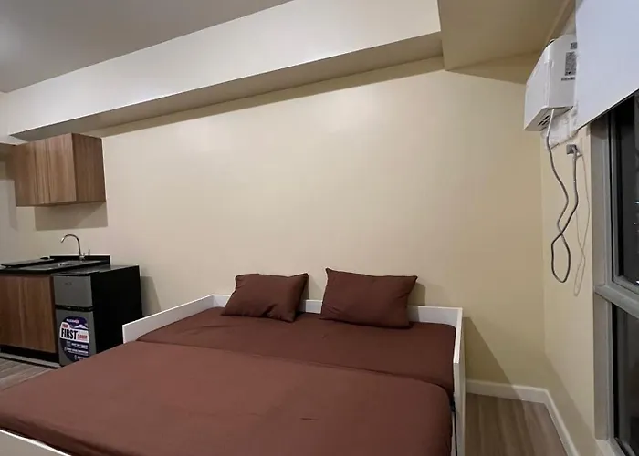 Apartamento Staycation Condotels Rd