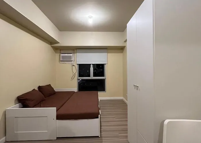 Apartamento Staycation Condotels Rd