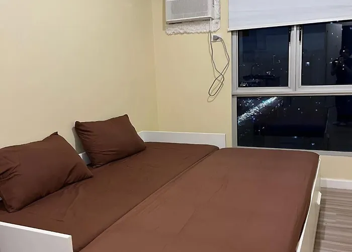 Staycation Condotels Rd Apartamento *
