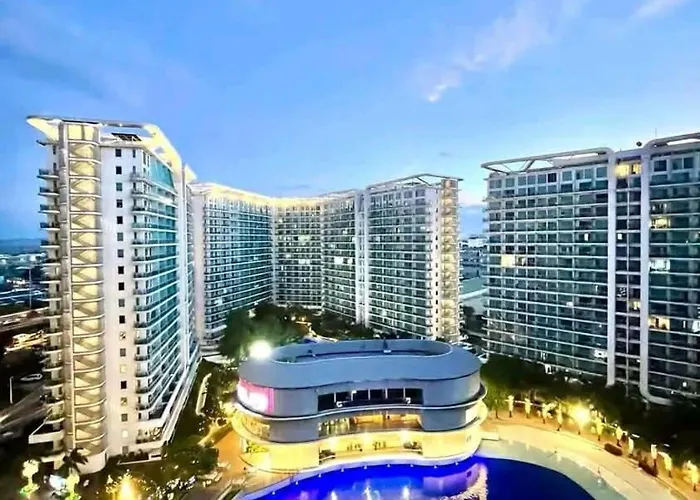 Staycation Condotels Rd Apartamento *