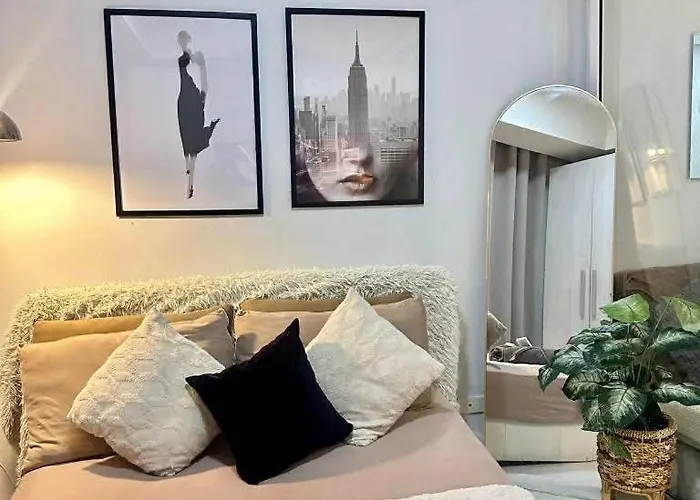 Apartamento Staycation Condotels Rd