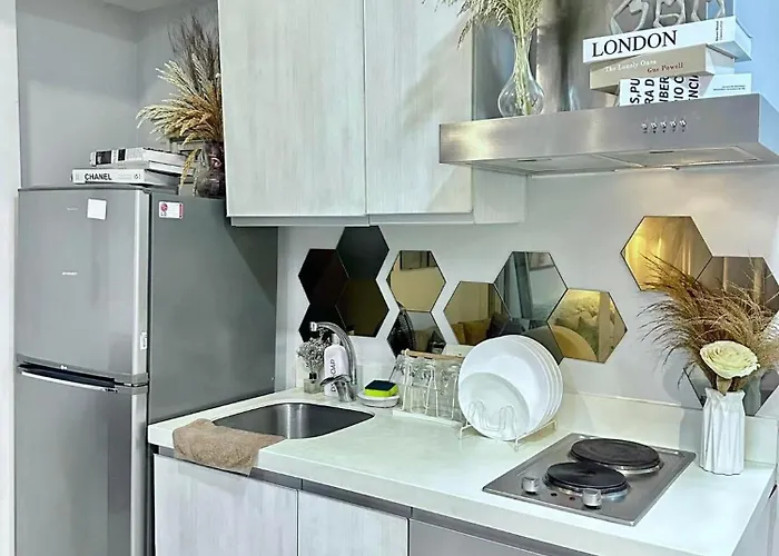 Apartamento Staycation Condotels Rd *
