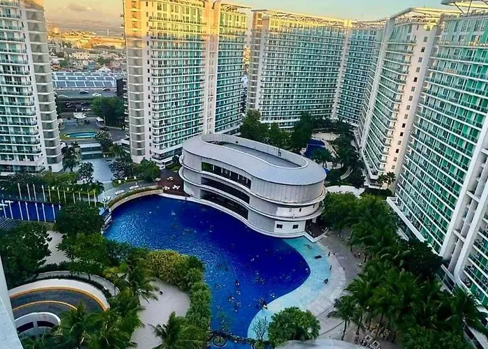 Apartamento Staycation Condotels Rd *