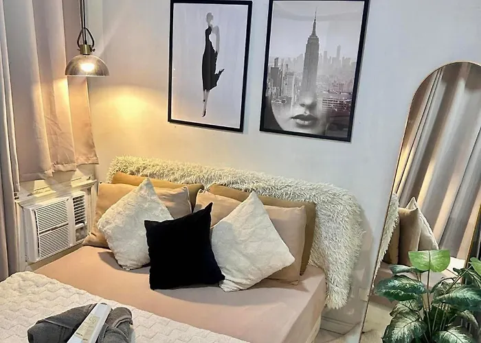 Apartamento Staycation Condotels Rd *