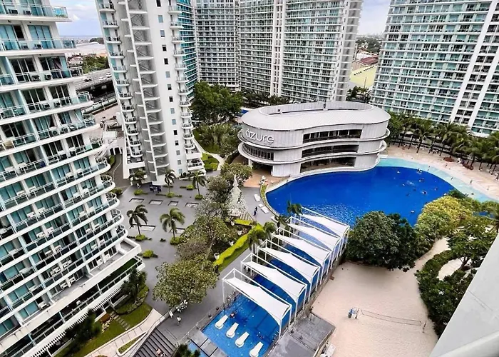 Apartamento Staycation Condotels Rd